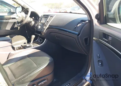 2012 Hyundai Veracruz Limited z USA, uszkodzony, nr VIN KM8NU4CC3CU195284